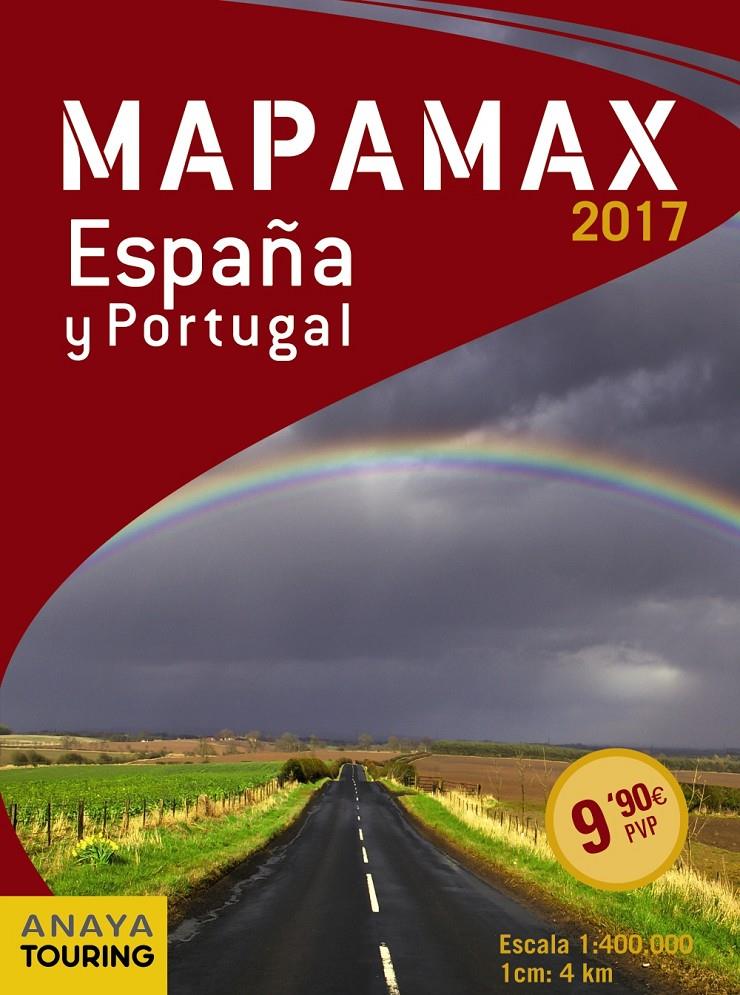 MAPAMAX  2017 | 9788499359663