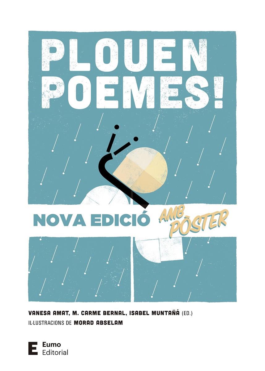 PLOUEN POEMES EDICIO AMB POSTER | 9788497666770 | AMAT CASTELLS, VANESA REUS, M. CARME / MUNTAÑÁ SALARICH, ISABEL