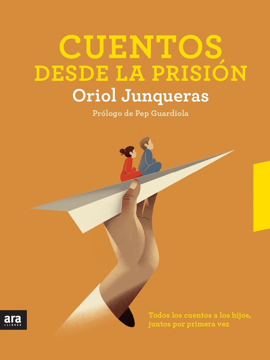 CUENTOS DESDE LA PRISIÓN | 9788416915705 | JUNQUERAS I VIES, ORIOL / BRAMONA I FONTCOBERTA, NEUS