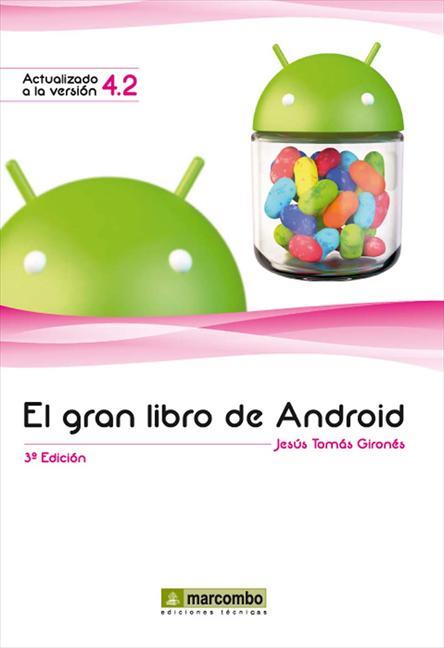 GRAN LIBRO DE ANDROID, EL | 9788426719768 | TOMAS GIRONES, JESUS