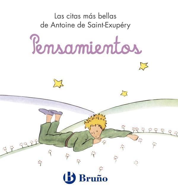 PENSAMIENTOS | 9788421686492 | DE SAINT EXUPERY, ANTOINE