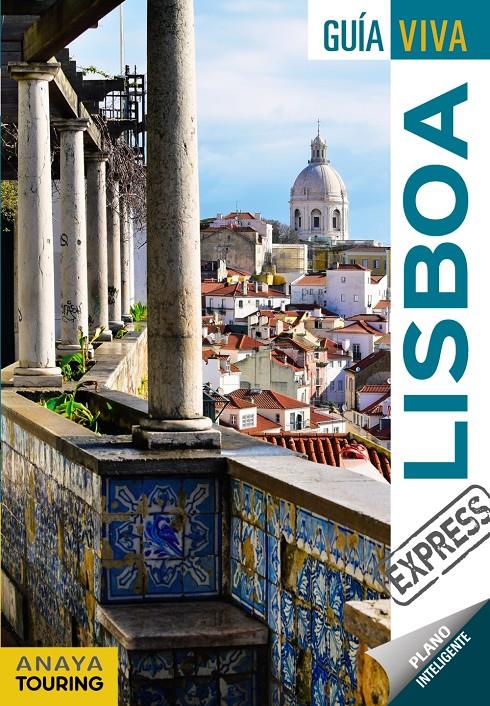 LISBOA  GUIA VIVA EXPRESS | 9788499359267 | VAZQUEZ SOLANA, GONZALO