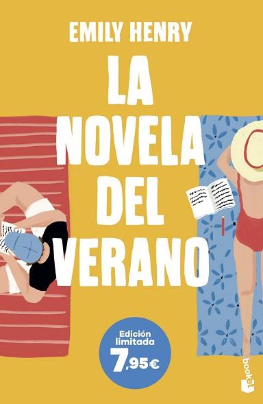 NOVELA DEL VERANO, LA | 9788408273752 | HENRY, EMILY