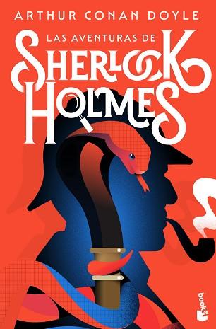 AVENTURAS DE SHERLOCK HOLMES,LAS | 9788408255116 | DOYLE, ARTHUR CONAN