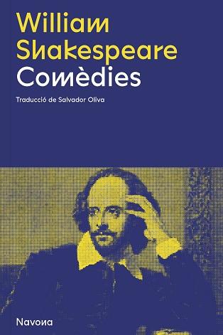 COMEDIES | 9788419179111 | SHAKESPEARE, WILLIAM