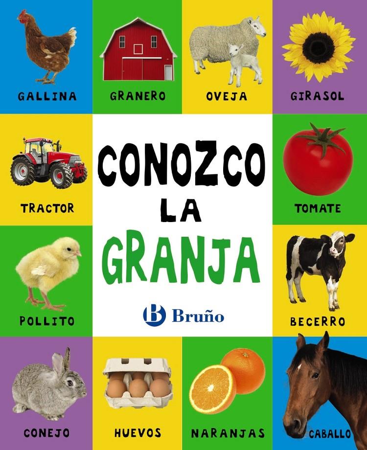 CONOZCO LA GRANJA | 9788469625903