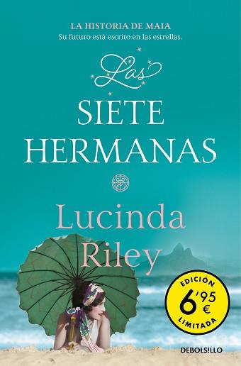 SIETE HERMANAS (EDICION LIMITADA A UN PRECIO ESPECIAL) (LAS SIETE HERMANAS 1 | 9788466358903 | RILEY, LUCINDA