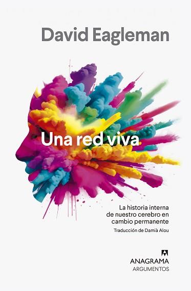 UNA RED VIVA | 9788433921949 | EAGLEMAN, DAVID