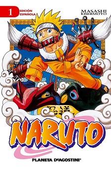 NARUTO N 01/72 | 9788415821816 | KISHIMOTO, MASAKI