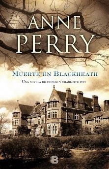 MUERTE EN BLACKHEATH | 9788466656993 | PERRY, ANNE