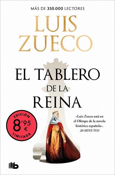 TABLERO DE LA REINA, EL    (CAMPAÑA EDICIÓN LIMITADA) | 9788413149820 | ZUECO, LUIS