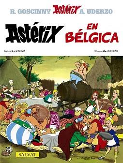 ASTERIX EN BELGICA  | 9788434567429 | UDERZO, ALBERT/ GOSCINNY, RENE