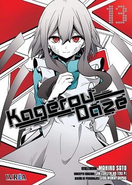 KAGEROU DAZE 13 | 9788418271762 | JIN (ZHINZEN NO TEKI-P)/ SATOU, MAHIRO