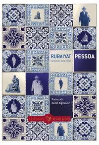 RUBAIYAT | 9788416575008 | PESSOA, FERNANDO