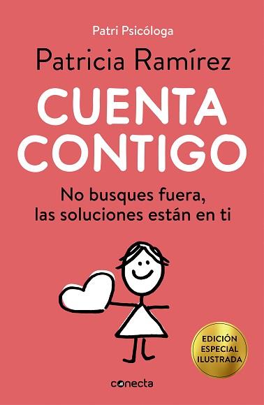 CUENTA CONTIGO (EDICION ESPECIAL ILUSTRADA) | 9788417992514 | RAMIREZ, PATRICIA