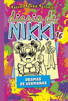 DIARIO DE NIKKI  DRAMAS DE HERMANAS | 9788427248380 | RUSSELL, RACHEL RENEE