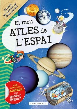 MEU ATLES DE L'ESPAI, EL | 9788419007414