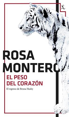 PESO DEL CORAZON ,EL | 9788432224195 | MONTERO, ROSA