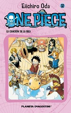 ONE PIECE Nº 32 | 9788468471839 | ODA, EIICHIRO