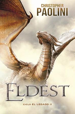 ELDEST  CICLO EL LEGADO 2  | 9788418850431 | PAOLINI, CHRISTOPHER