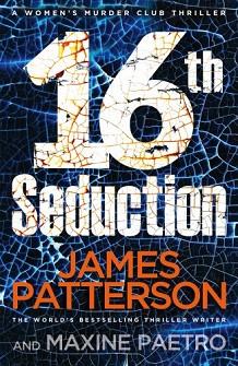 16TH SEDUCTION | 9781784753689 | PATTERSON, JAMES 