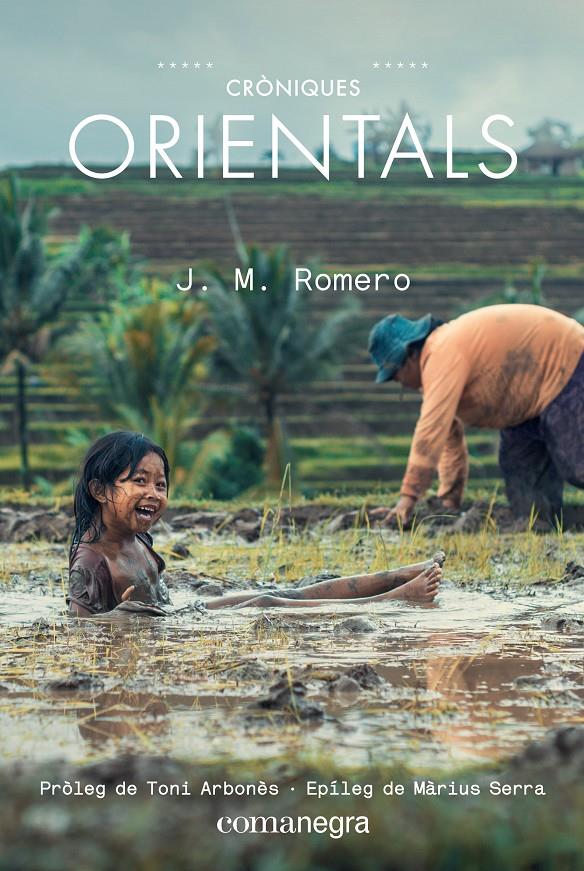 CRONIQUES ORIENTALS | 9788417188672 | ROMERO, JOSEP MARIA