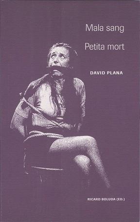 MALA SANG  PETITA MORT | 9788484092353 | PLANA, DAVID