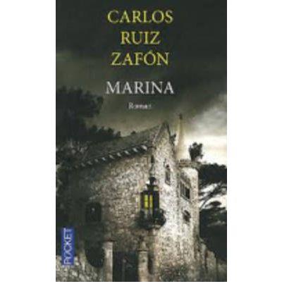 MARINA | 9782266212540 | RUIZ ZAFON, CARLOS 