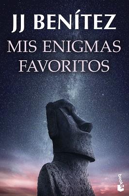 MIS ENIGMAS FAVORITOS | 9788408247500 | BENITEZ, J. J.