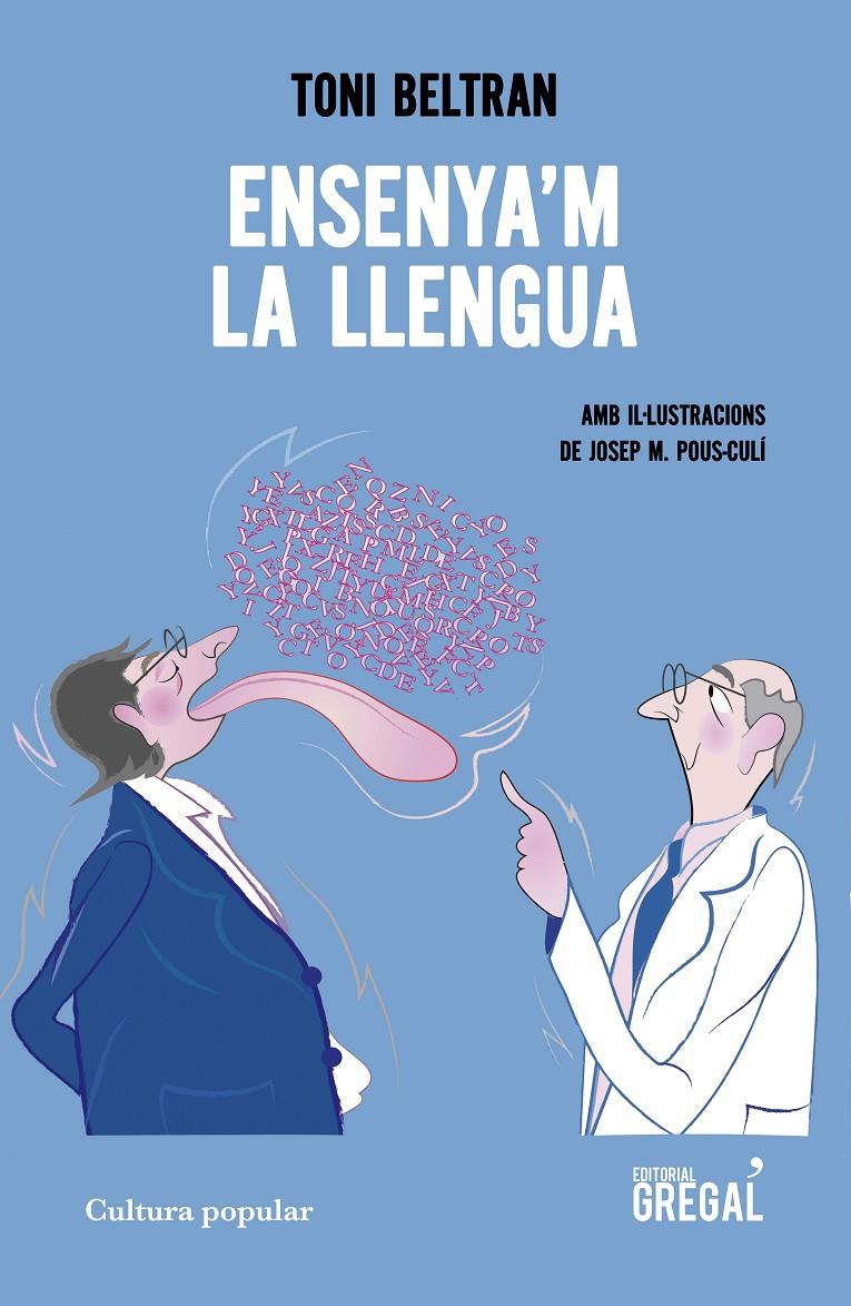 ENSENYA'M LA LLENGUA | 9788417082680 | BELTRAN GENESCA, ANTONI