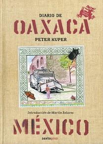 DIARIO DE OAXACA [EDICION BILINGUE] | 9786078619221 | KUPER, PETER