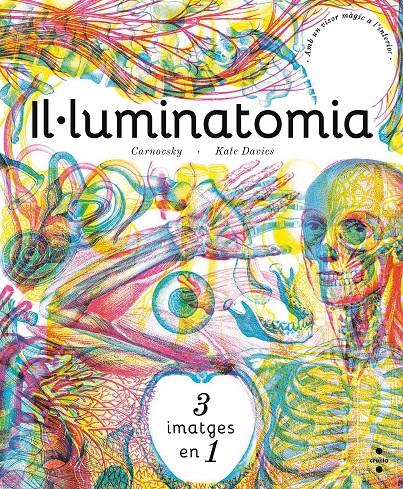 IL ·LUMINATOMIA | 9788466143240 | CARNOVSKY, DAVIES, KATE