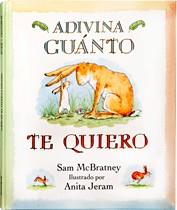 ADIVINA CUANTO TE QUIERO  | 9788488342065 | MCBRATNEY, SAM