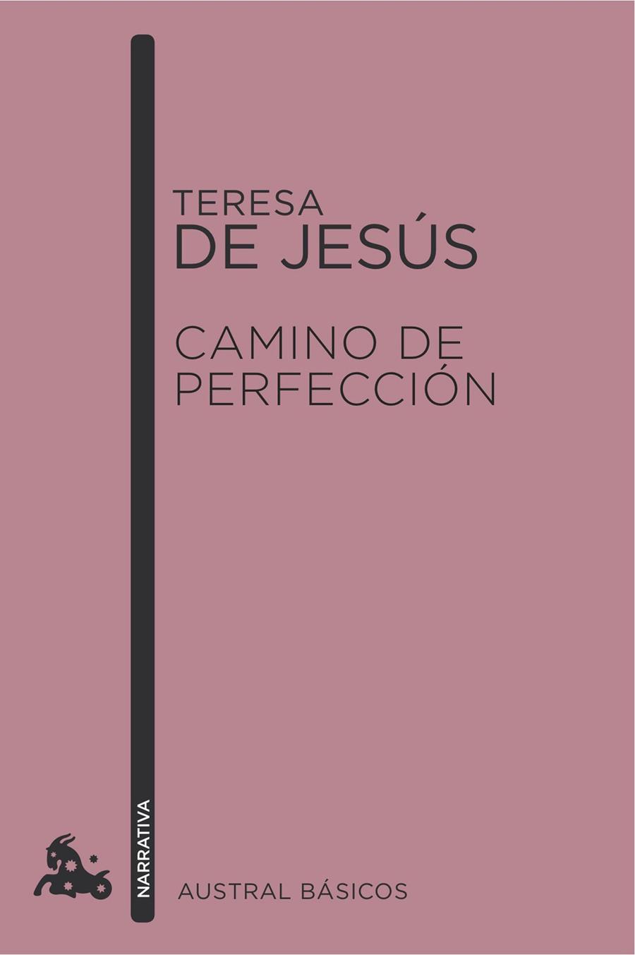 CAMINO DE PERFECCIÓN | 9788467049428 | TERESA DE JESUS