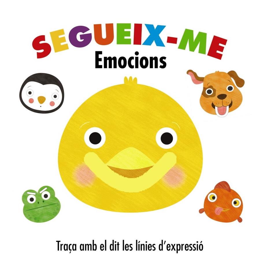 SEGUEIX-ME. EMOCIONS | 9788499067865