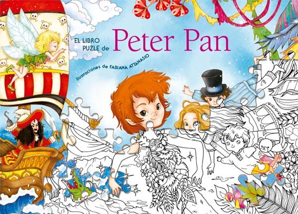 PETER PAN (VVKIDS) | 9788468251059 | ATTANASIO, FABIANA