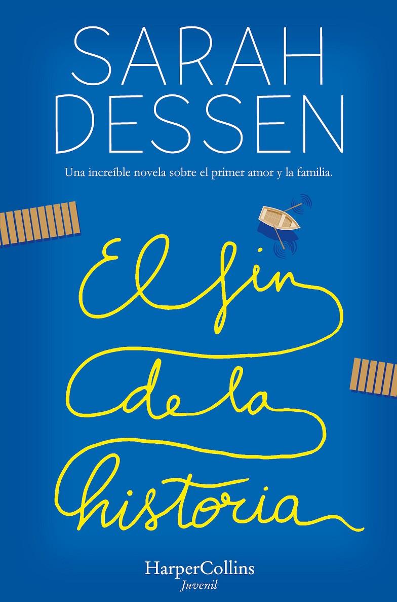 EL FIN DE LA HISTORIA | 9788417222789 | DESSEN, SARAH