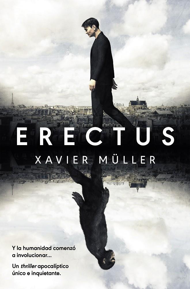 ERECTUS | 9788401024030 | MULLER, XAVIER