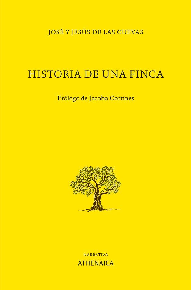 HISTORIA DE UNA FINCA | 9788417325510 | DE LAS CUEVAS VELAZQUEZ-GAZTELU, JOSÉ/DE LAS CUEVAS VELÁZQUEZ-GAZTELU, JESÚS