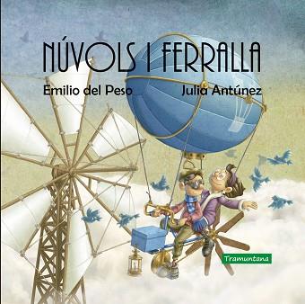 NUVOLS I FERRALLA | 9788418520037 | DEL PESO, EMILIO / ANTUNEZ, JULIA