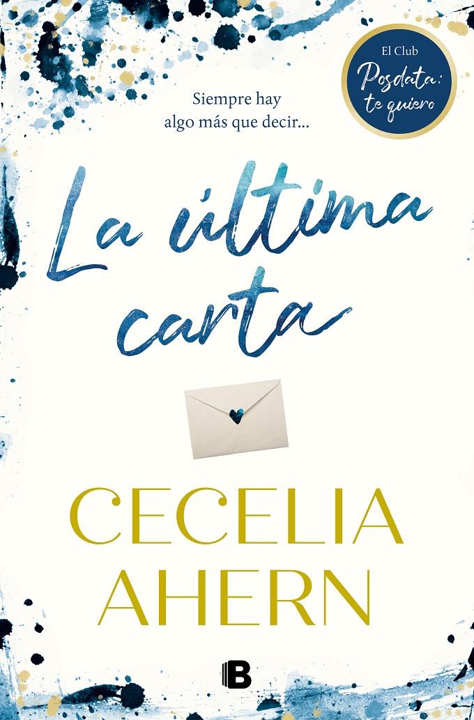 ULTIMA CARTA, LA | 9788466666718 | AHERN, CECELIA