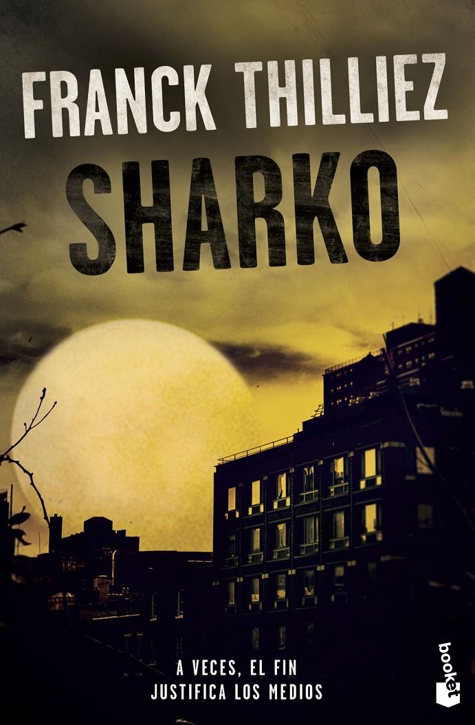 SHARKO | 9788408213628 | THILLIEZ, FRANCK