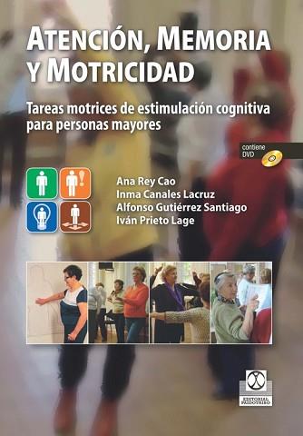 ATENCION  MEMORIA Y MOTRICIDAD | 9788499104980