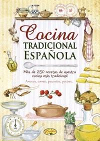 COCINA TRADICIONAL ESPAÑOLA | 9788415401193