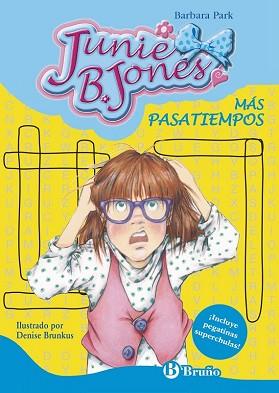 MAS PASATIEMPOS JUNIE B  JONES | 9788469600177 | PARK, BARBARA