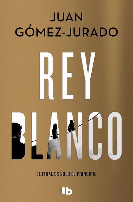 REY BLANCO | 9788413144818 | GOMEZ-JURADO, JUAN