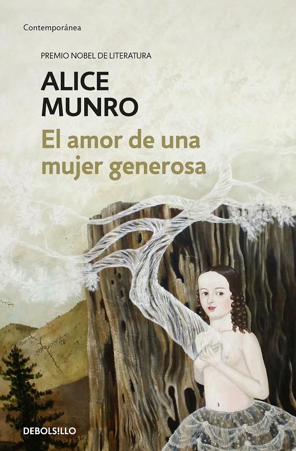 AMOR DE UNA MUJER GENEROSA | 9788466343572 | MUNRO, ALICE 