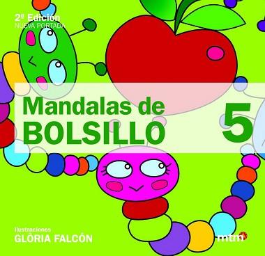 MANDALAS DE BOLSILLO 5 MT0053 | 9788496697294 | FALCON, GLORIA 