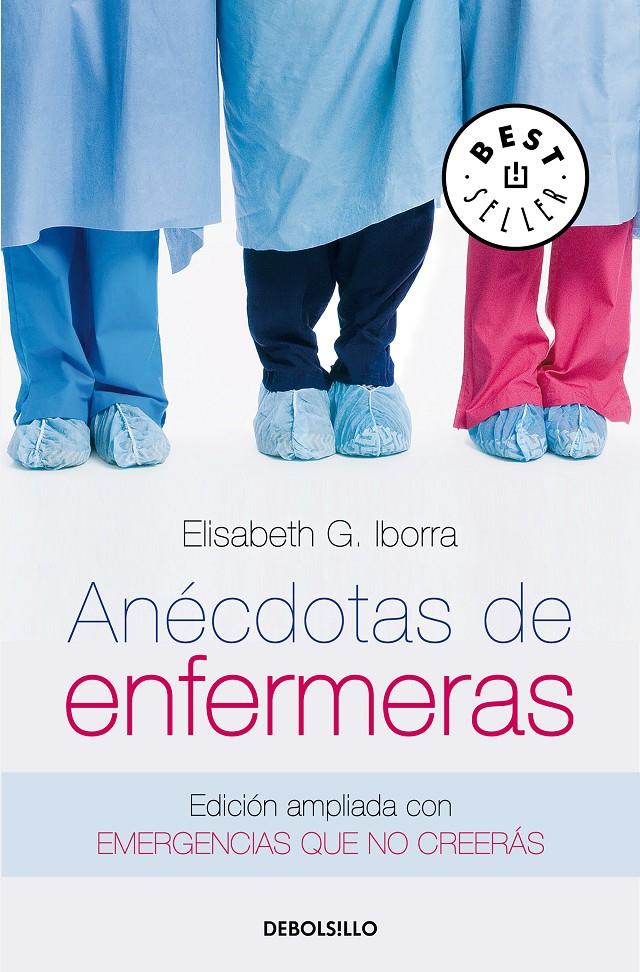 ANECDOTAS DE ENFERMERAS | 9788466348270 | IBORRA, ELISABETH G.