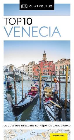 GUIA TOP 10 VENECIA | 9780241433140